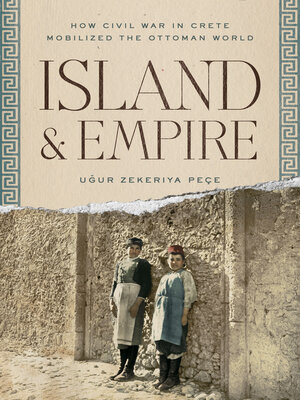 cover image of Island and Empire